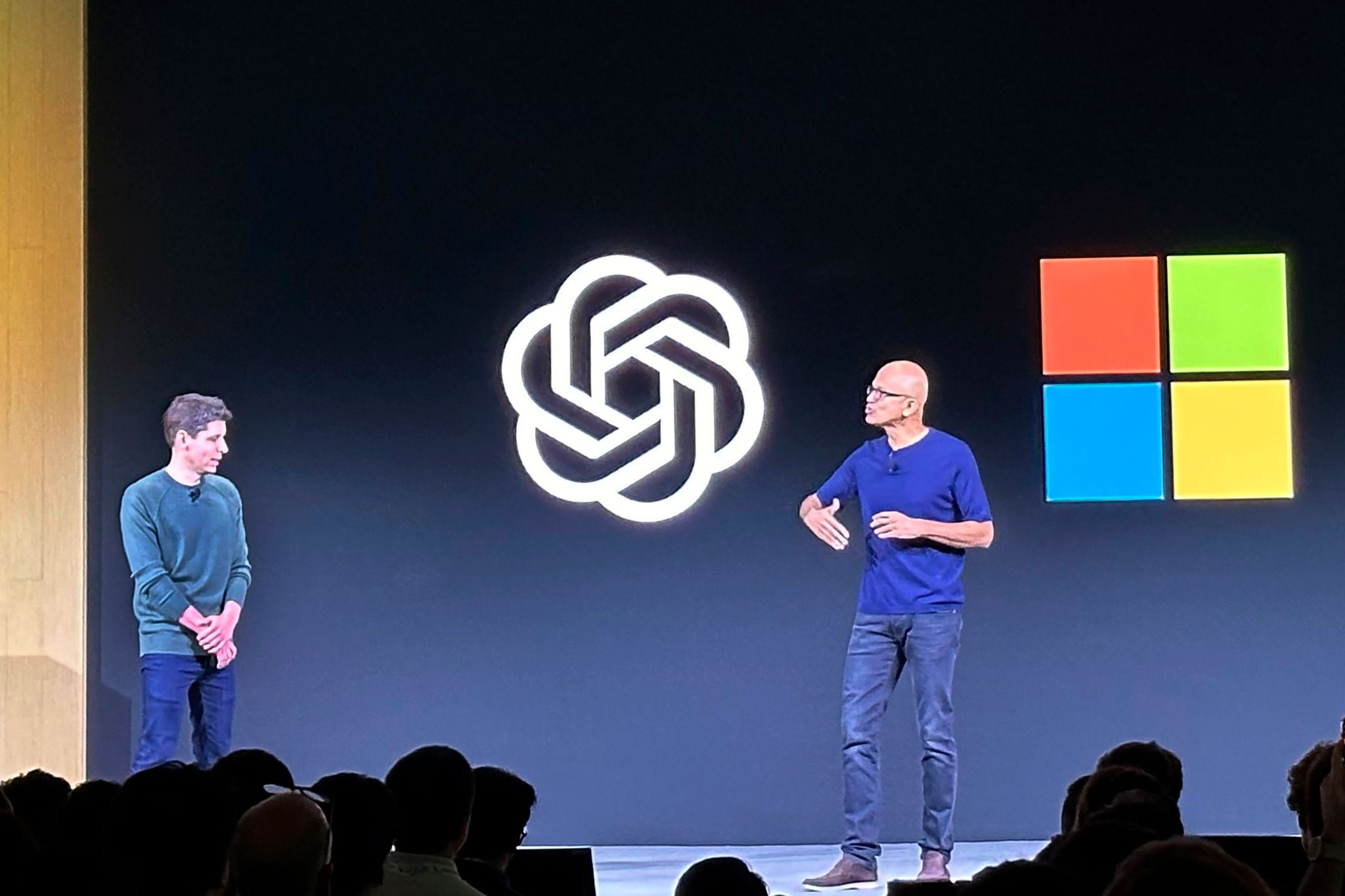 Microsoft hält 27 Prozent an ChatGPT-Macher OpenAI