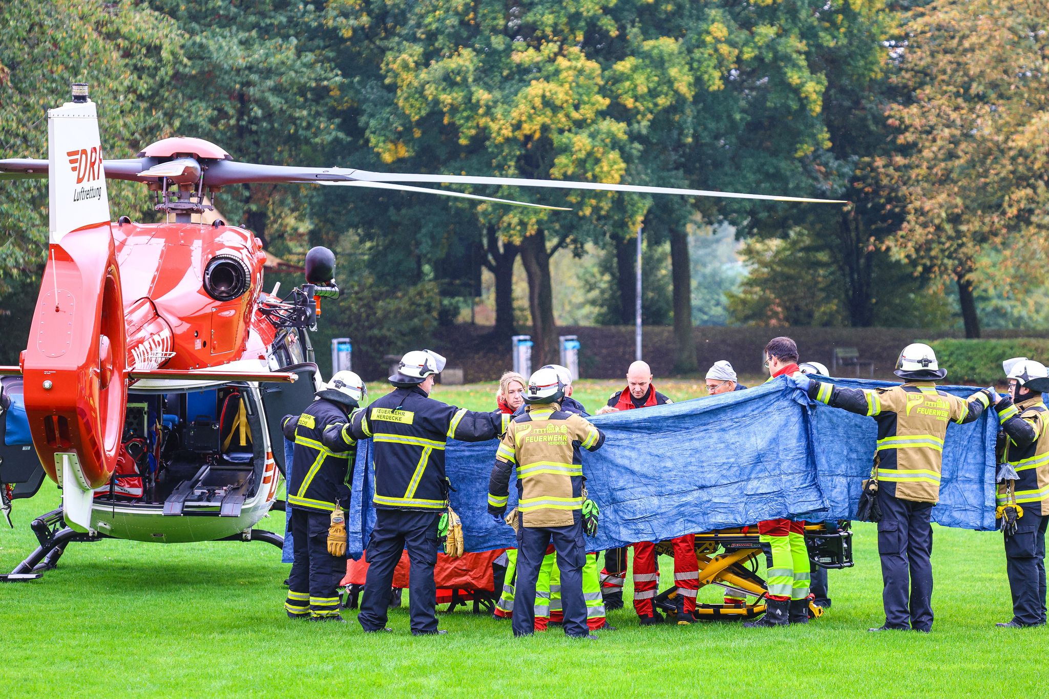 Fall Herdecke: Tochter soll Mutter vor Stichen gequält haben