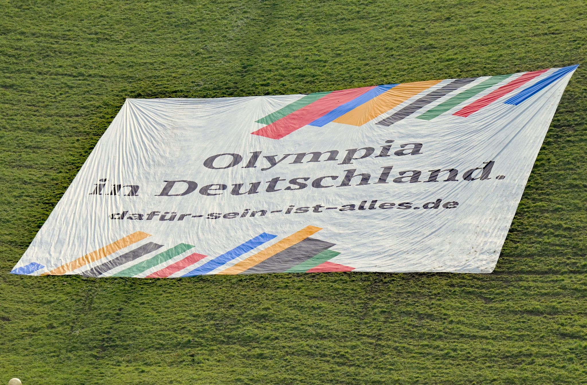 Umfrage zeigt Mehrheit für deutsche Olympia-Bewerbung