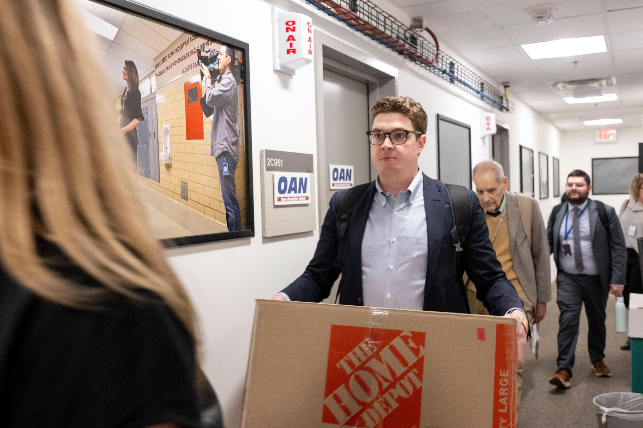 Protest gegen neue Regeln: Journalisten verlassen Pentagon