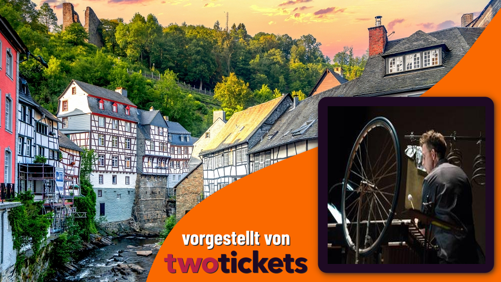Moderne Klassik in Köln am 03.11.25: Montagskonzert – FELD