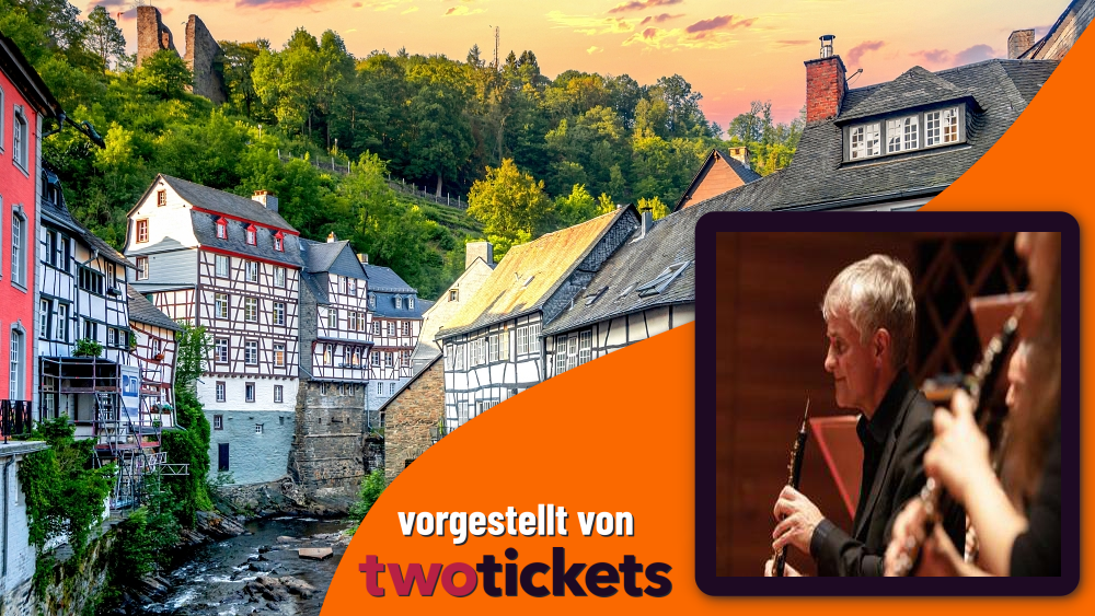 Moderne Klassik in Köln am 17.11.25: Ensemble Musikfabrik | Montagskonzert – Migrants
