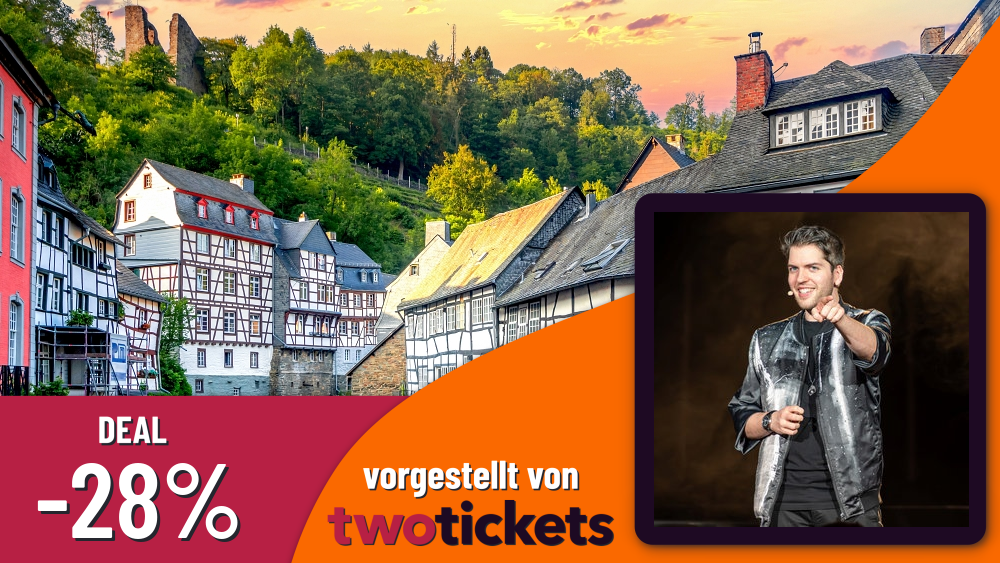 Moderne Klassik in Krefeld am 08.11.25: WOW Varieté