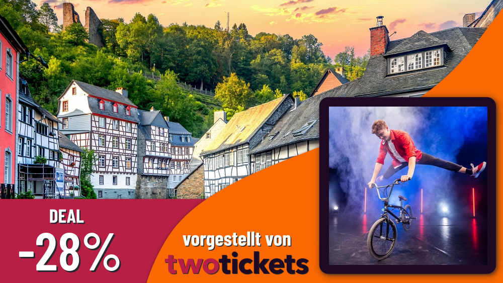 Moderne Klassik in Krefeld am 08.11.25: WOW Varieté