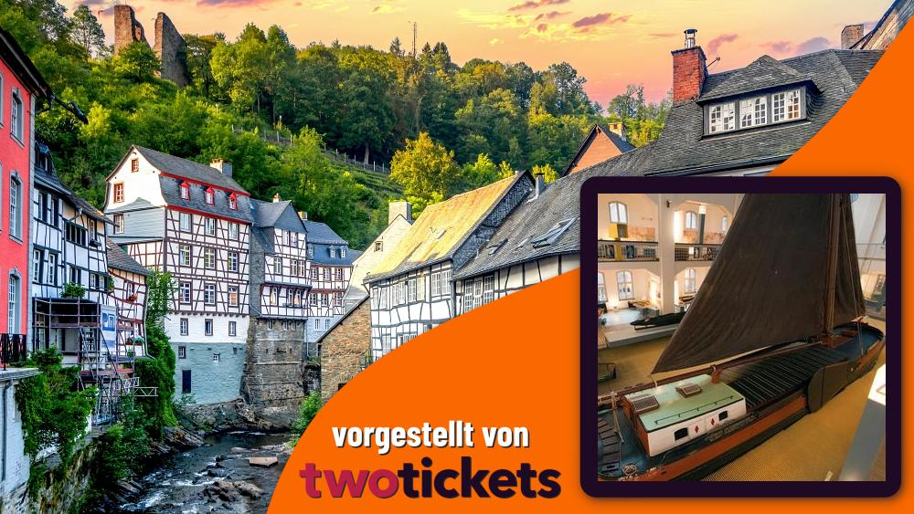 Museen in Duisburg am 30.11.25: Sonntagsführung