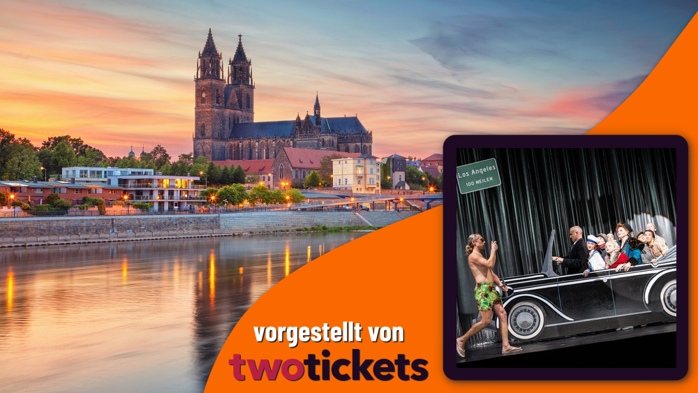 Musical in Halle/Saale am 23.11.25: Gypsy