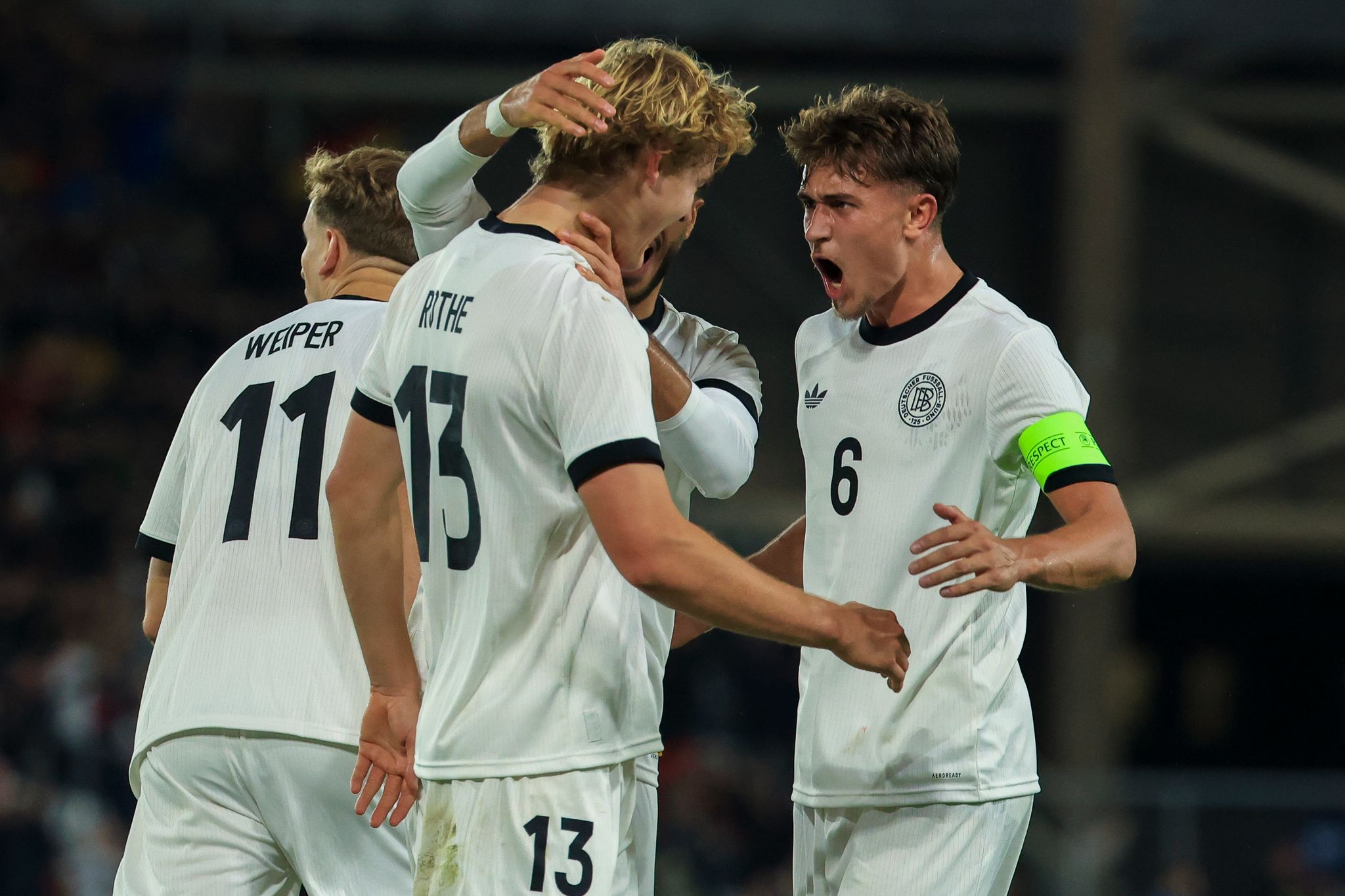 Fehlstart und Torwart-Blackout: U21 unterliegt Griechenland