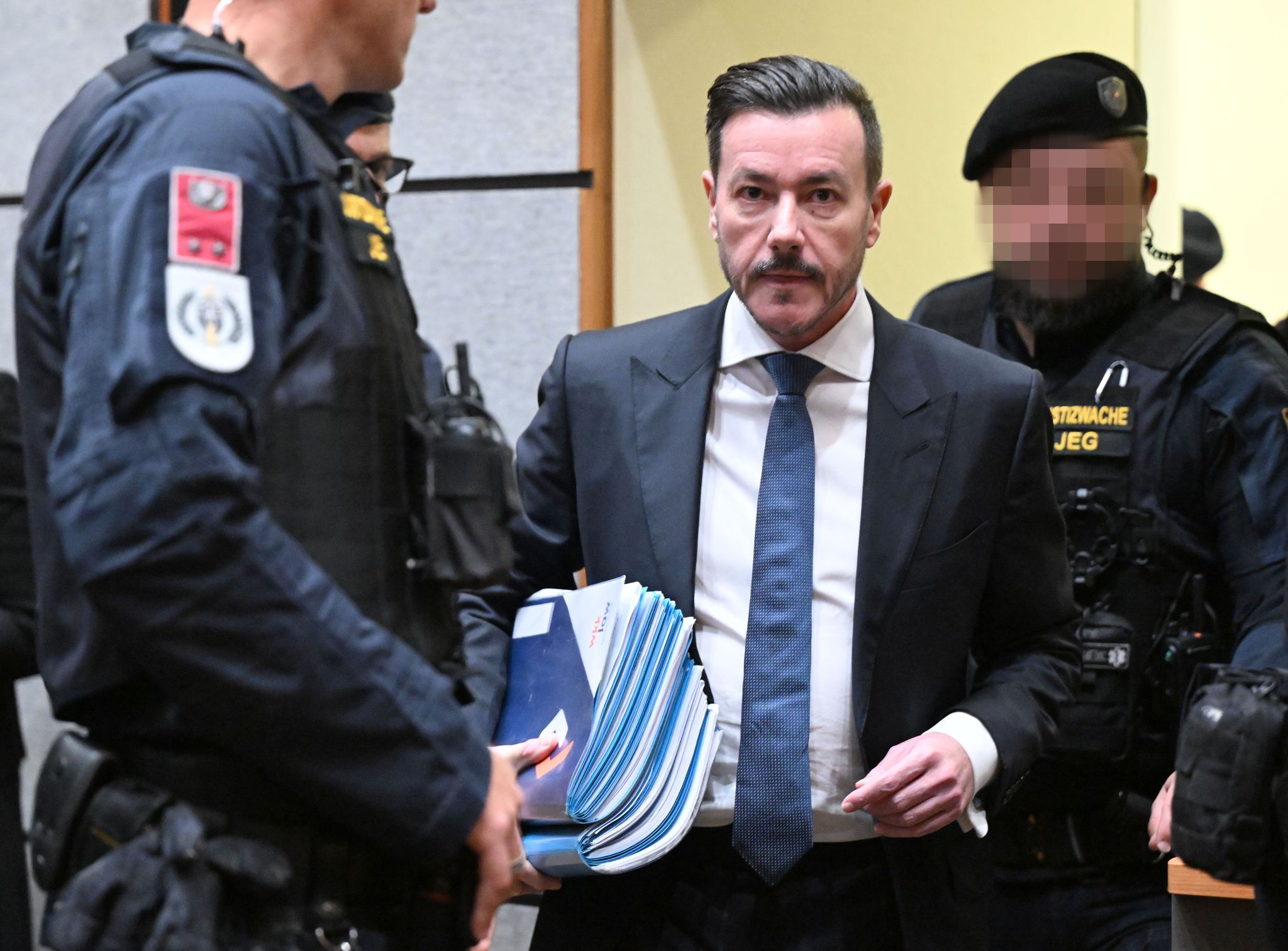Weiterer Prozess gegen Benko steht fest