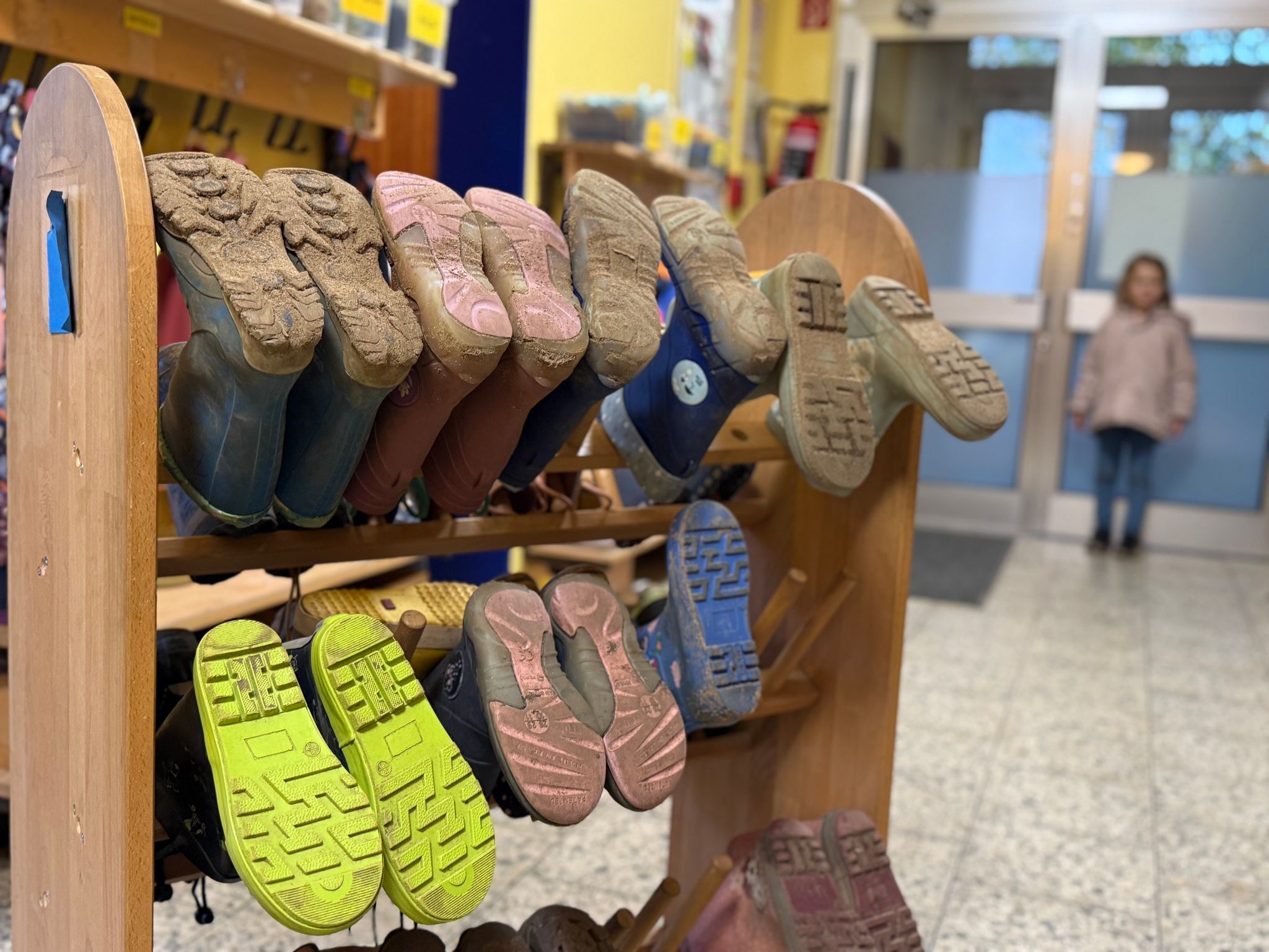 Erzieher in Kindertagesbetreuung steigen trotz weniger Kinder