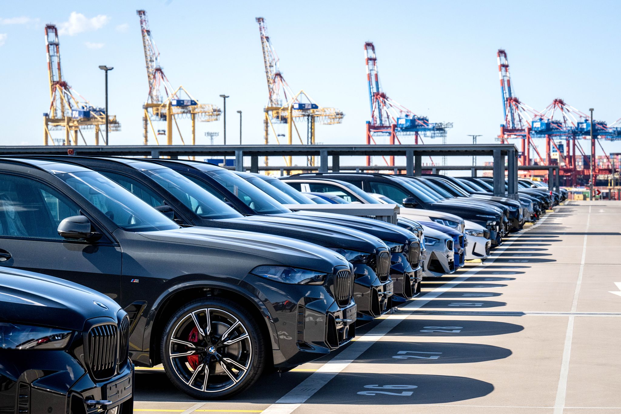 Deutsche Schifffahrtsunternehmen trotzen Handelskrisen