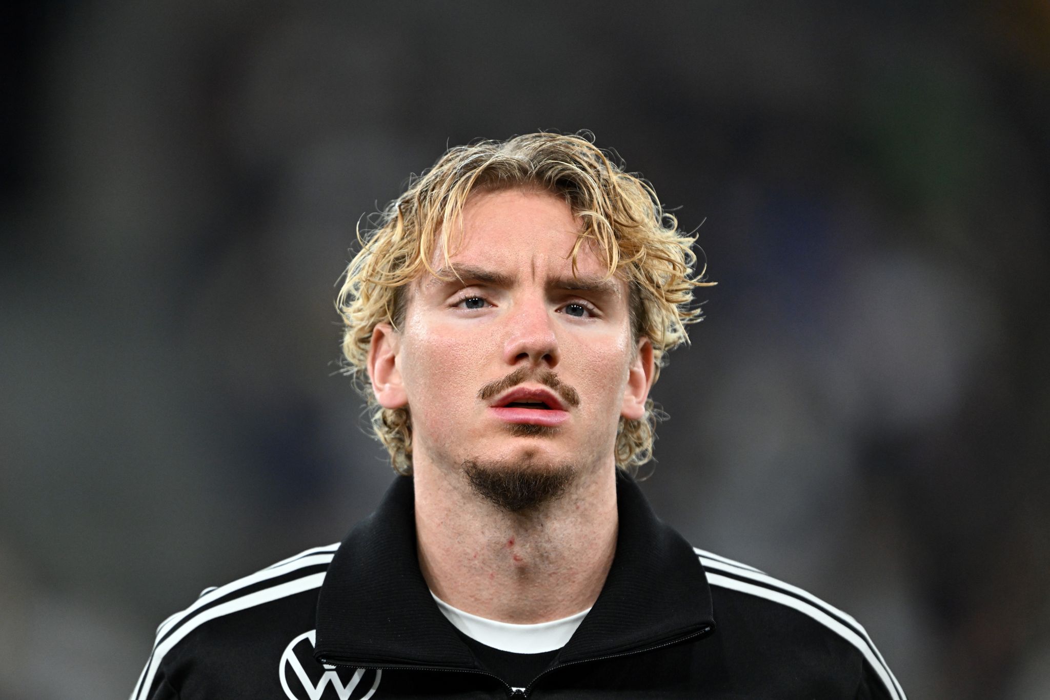 Nagelsmann verteidigt Woltemade: «Irgendwann trifft er»