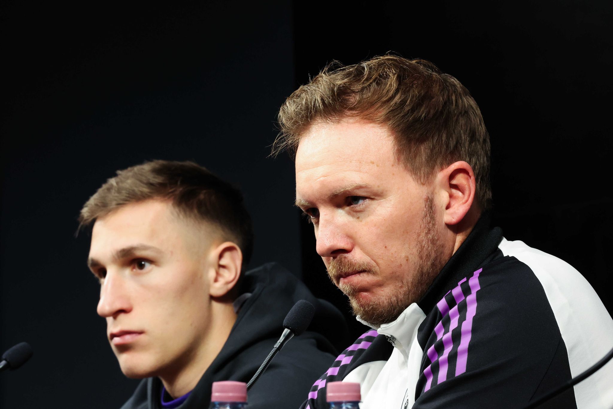 Nagelsmann streicht Füllkrug – Brown als Neuling