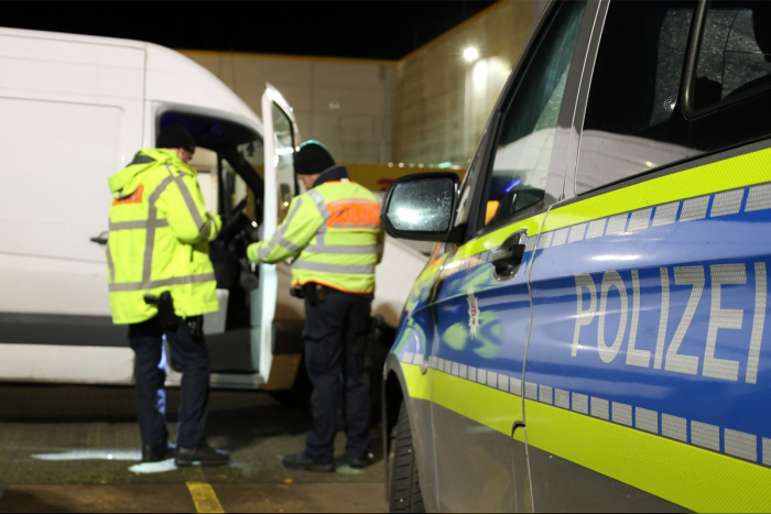 Niederaula: Kleintransporter im Fokus