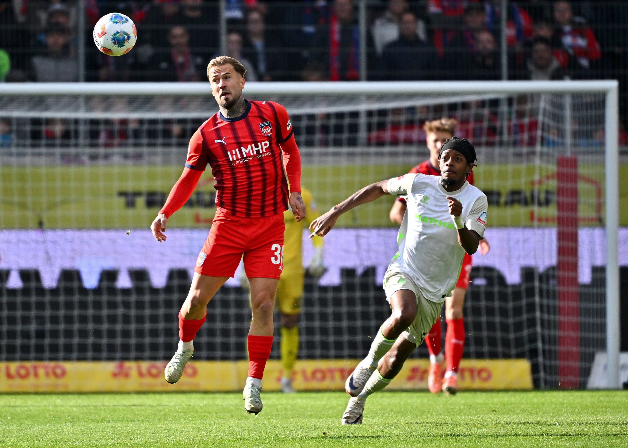 Heidenheim verpasst Befreiungsschlag gegen Werder Bremen