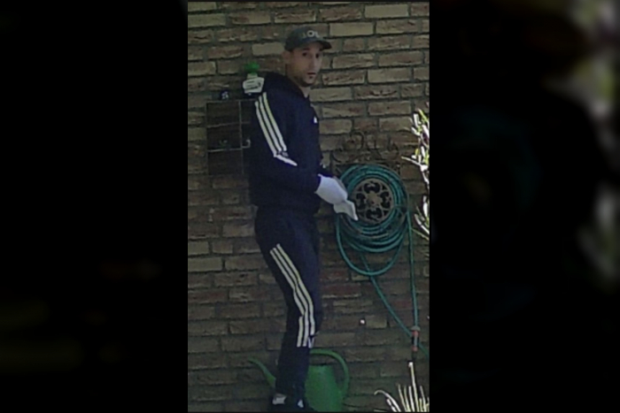 Öffentlichkeitsfahndung nach Einbrecher in Hadamar