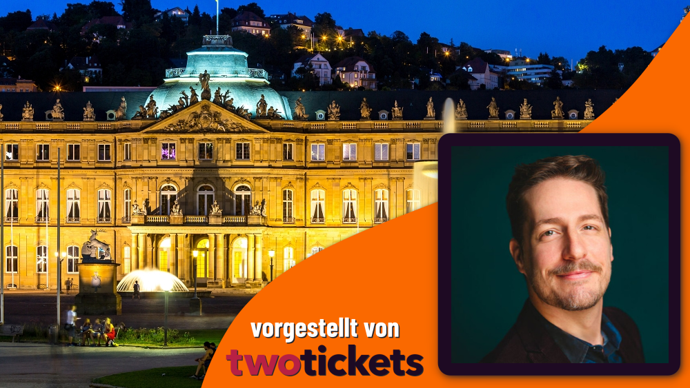 Orgel- & Kirchenmusik in Stuttgart am 23.11.25: Felix Mendelssohn Bartholdy: Elias