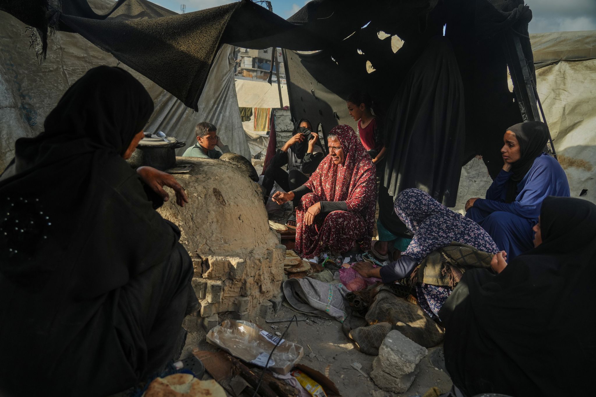 Gaza-Krieg: Verhandlungen zwischen Israel und Hamas beginnen