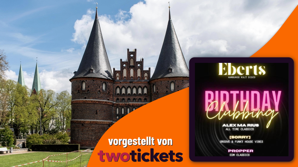 Pop & Hip Hop in Schenefeld am 22.11.25: Birthday Night