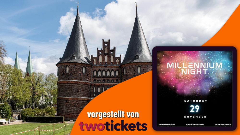 Pop & Hip Hop in Schenefeld am 29.11.25: Millennium Night