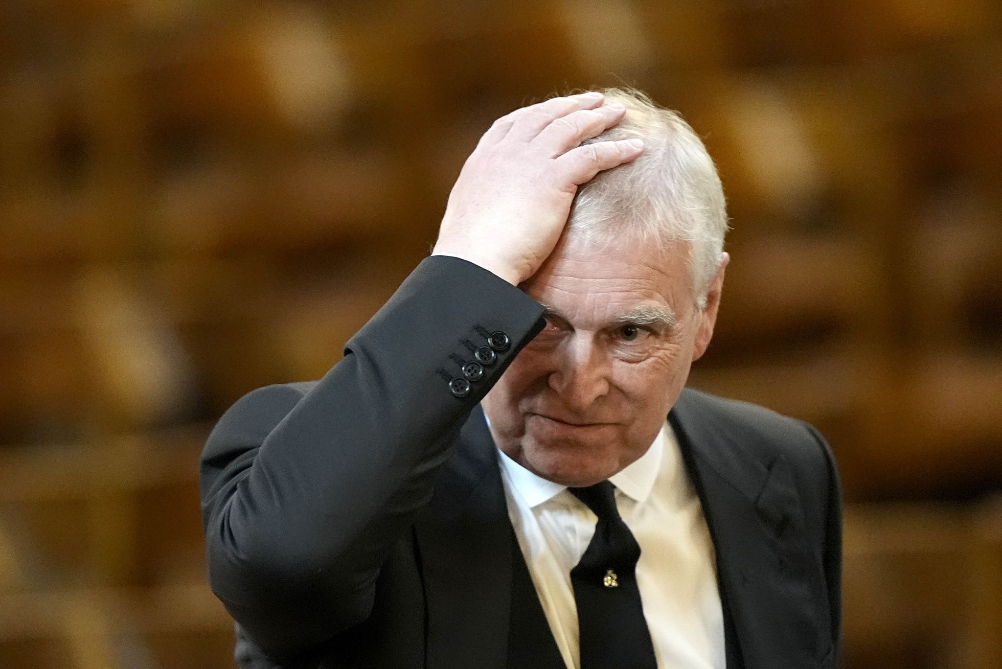 Der tiefe Fall des Prinzen Andrew: «Genug ist genug»