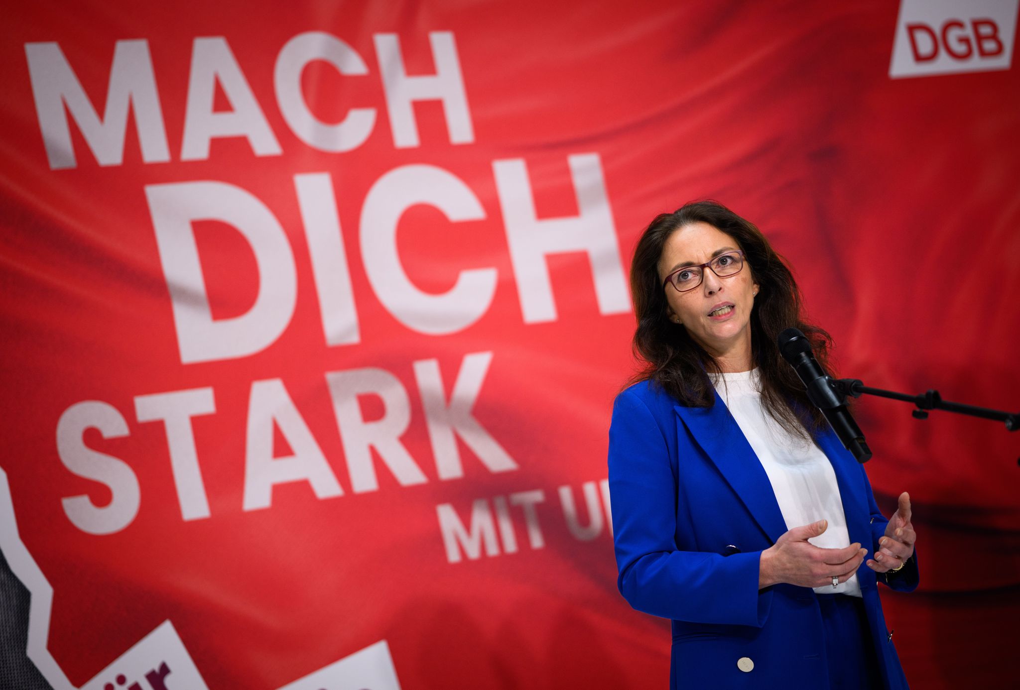Fahimi warnt vor «völlig falschem Fokus» auf Sozialkürzungen
