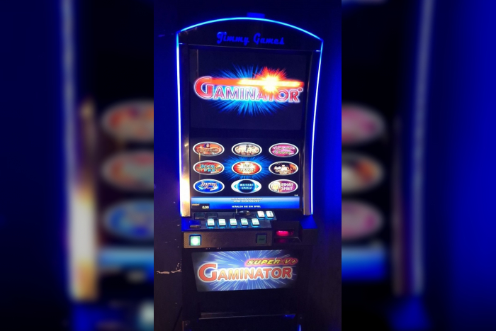 Itzehoe: Polizeieinsatz in Elmshorn entdeckt illegale Spielautomaten