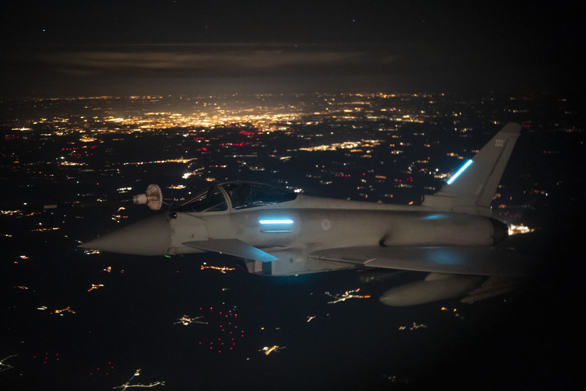 Nato berät nach Luftraumverletzung über bessere Abschreckung