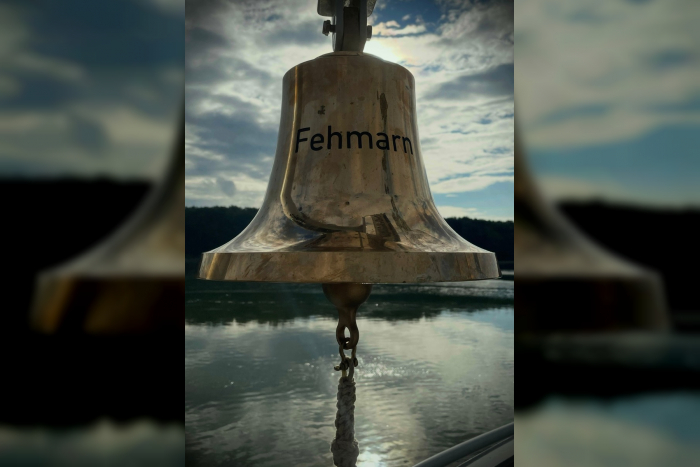 Neues Zollschiff „Fehmarn“ getauft