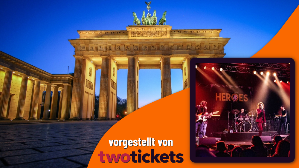 Rock & Metal in Berlin am 10.01.26: David Bowie Tribute