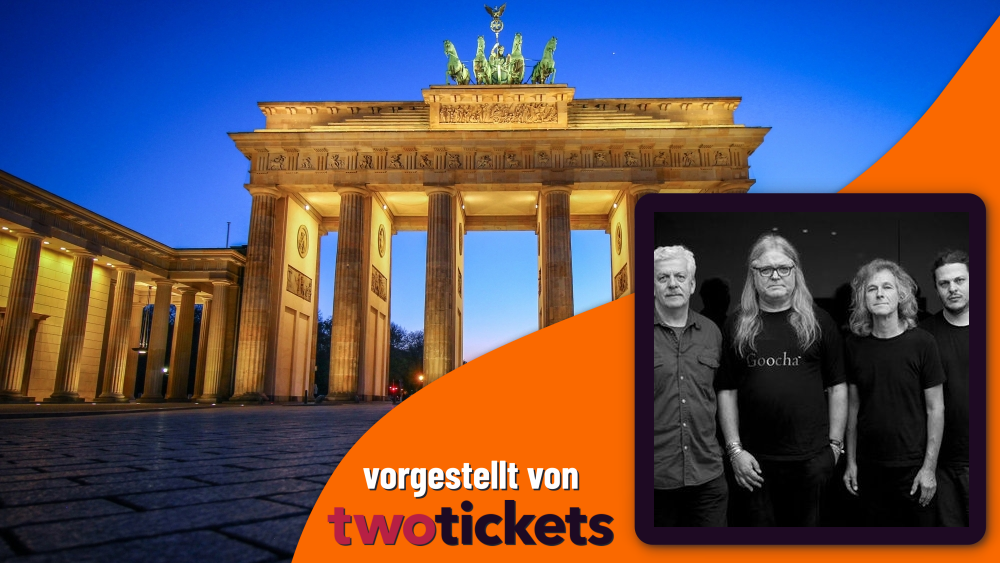 Rock & Metal in Berlin am 18.10.25: 50 Jahre Engerling