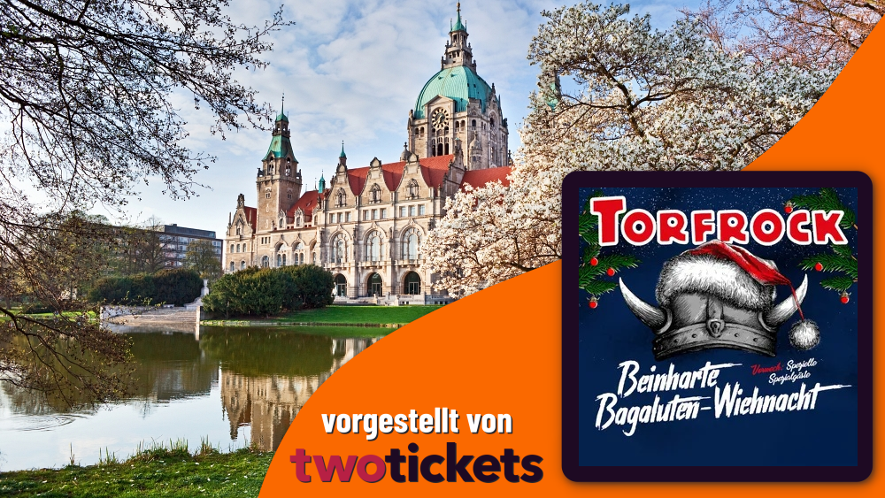 Rock & Metal in Braunschweig am 30.12.25: Torfrock