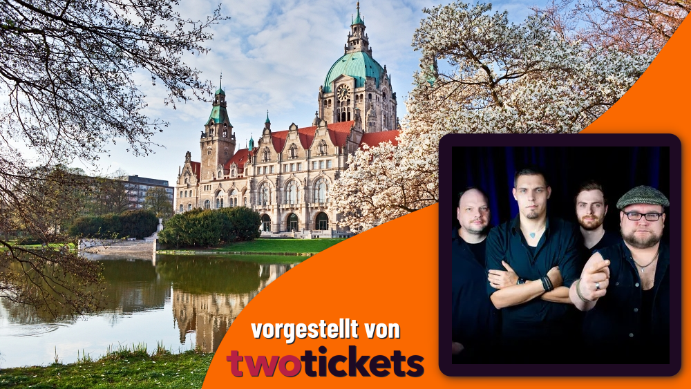 Rock & Metal in Salzgitter am 06.12.25: Dezibel