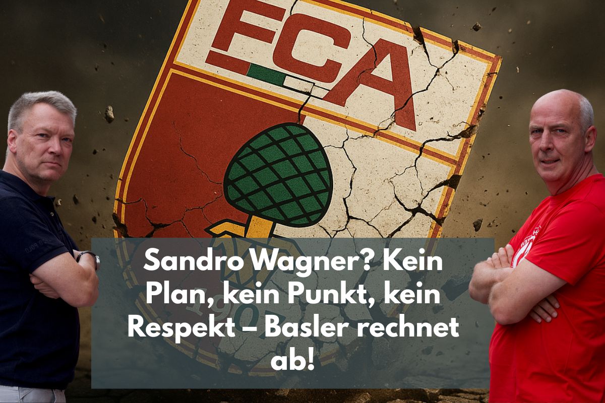 Sandro Wagner? Kein Plan, kein Punkt, kein Respekt – Basler rechnet ab!