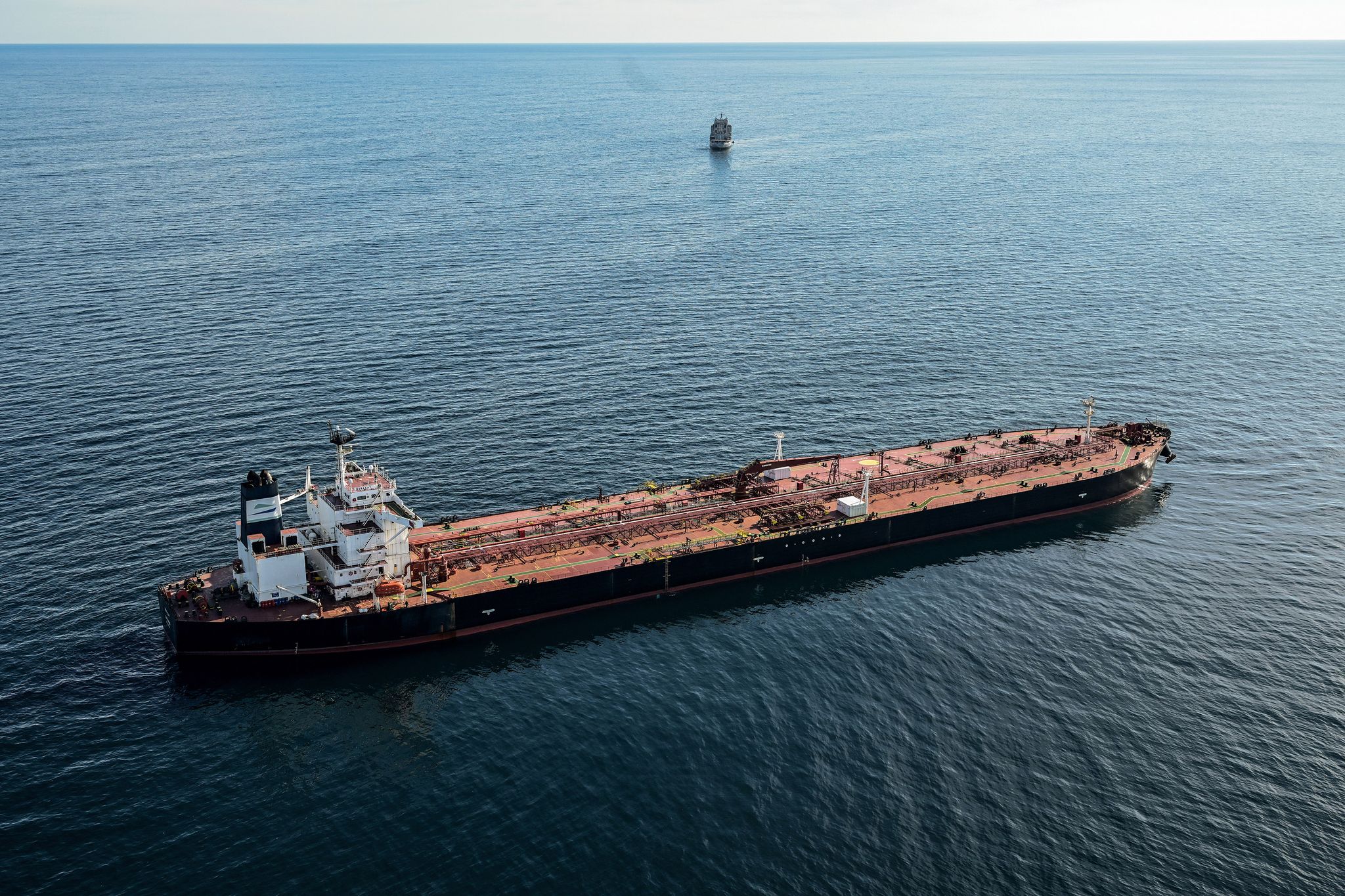 Bis zu 1.400 Schiffe: Russlands Schattenflotte beunruhigt EU