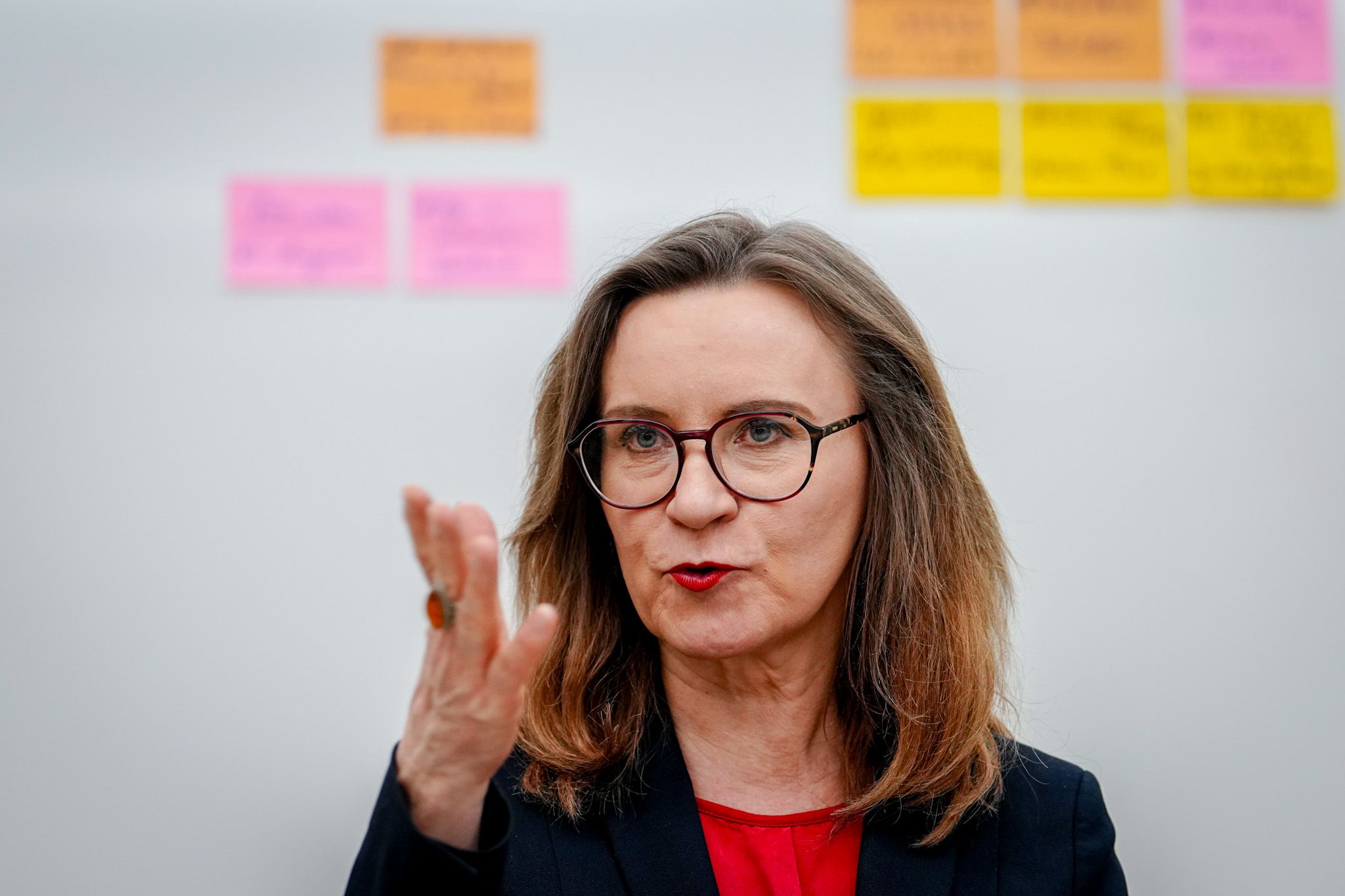 Chefin von DB Cargo muss gehen – Sigrid Nikutta verliert Job