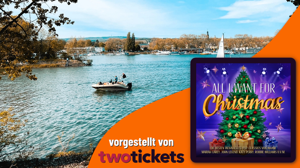 Show in Bad Orb am 22.12.25: All I Want For Christmas