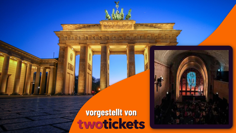 Show in Berlin am 06.12.25: Die da oben! ein Chor/al