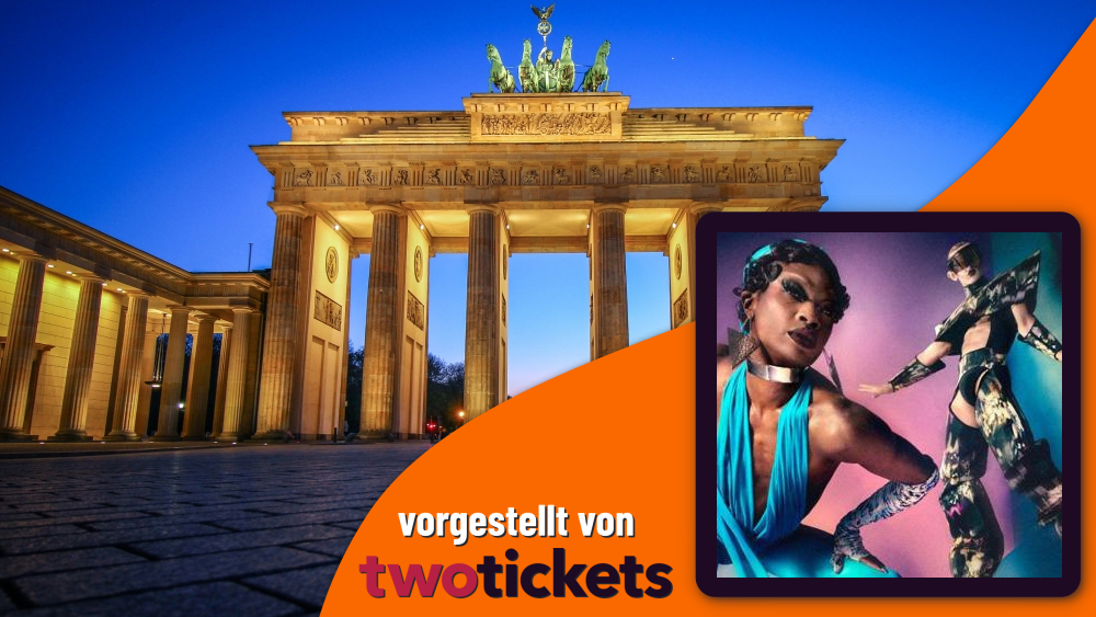 Show in Berlin am 14.11.25: Becoming Home (Queer Performance Festival)