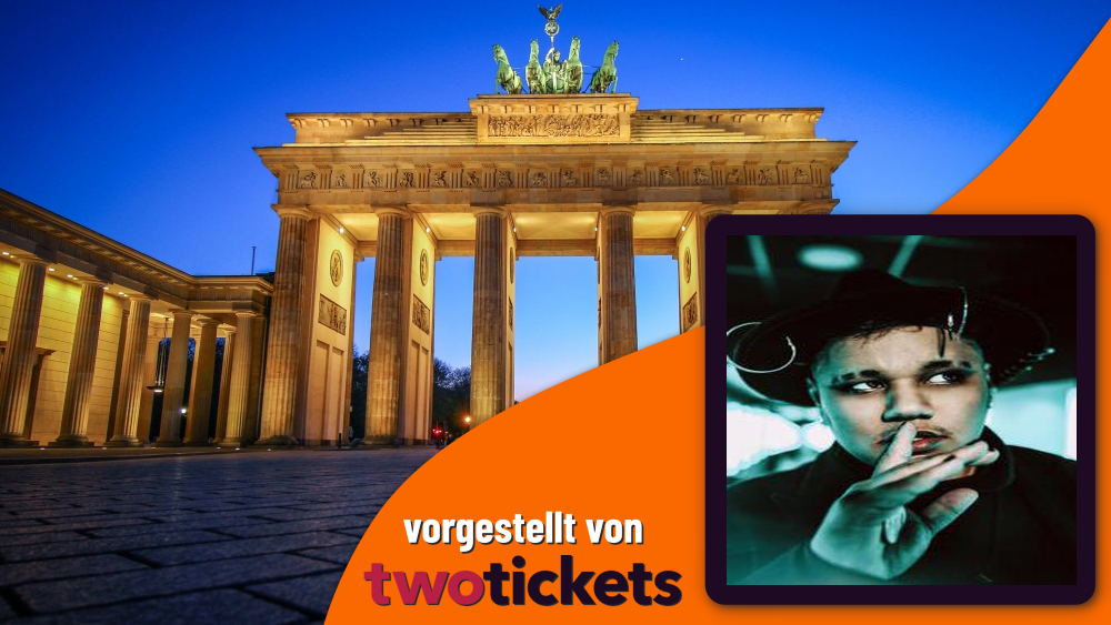 Show in Berlin am 17.10.25: Von der Straße zur Bühne