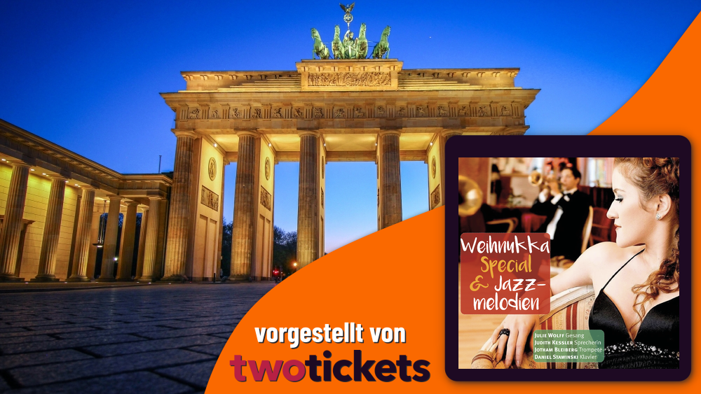 Show in Berlin am 20.12.25: Weihnukka Special