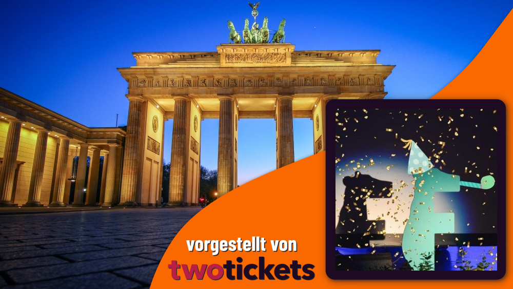 Show in Berlin am 28.11.25: Blood, Sweat, and ’ears – The bEAR turns 100!