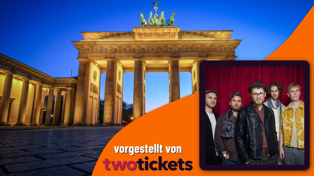 Show in Berlin am 29.11.25: anders – So kurz davor und mongrooves