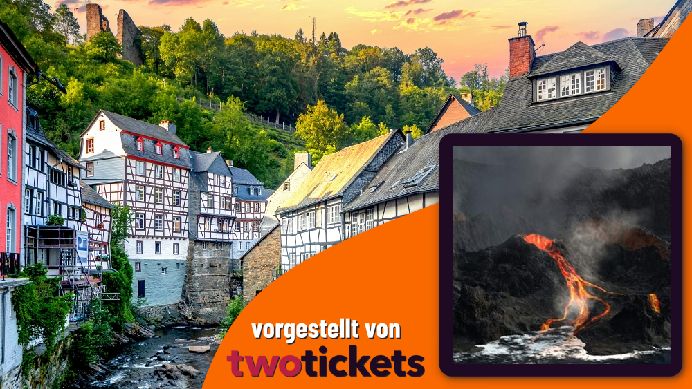 Show in Bochum am 29.11.25: Vom Urknall zum Menschen