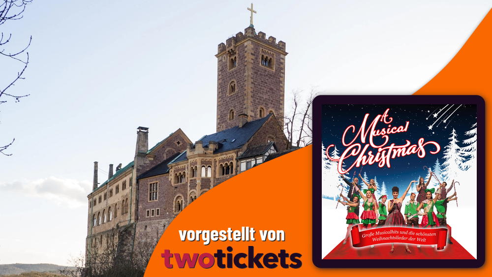 Show in Leinefelde-Worbis am 20.12.25: A Musical Christmas