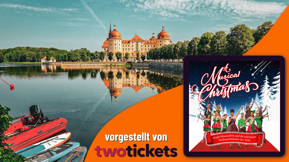 Show in Plauen am 23.12.25: A Musical Christmas