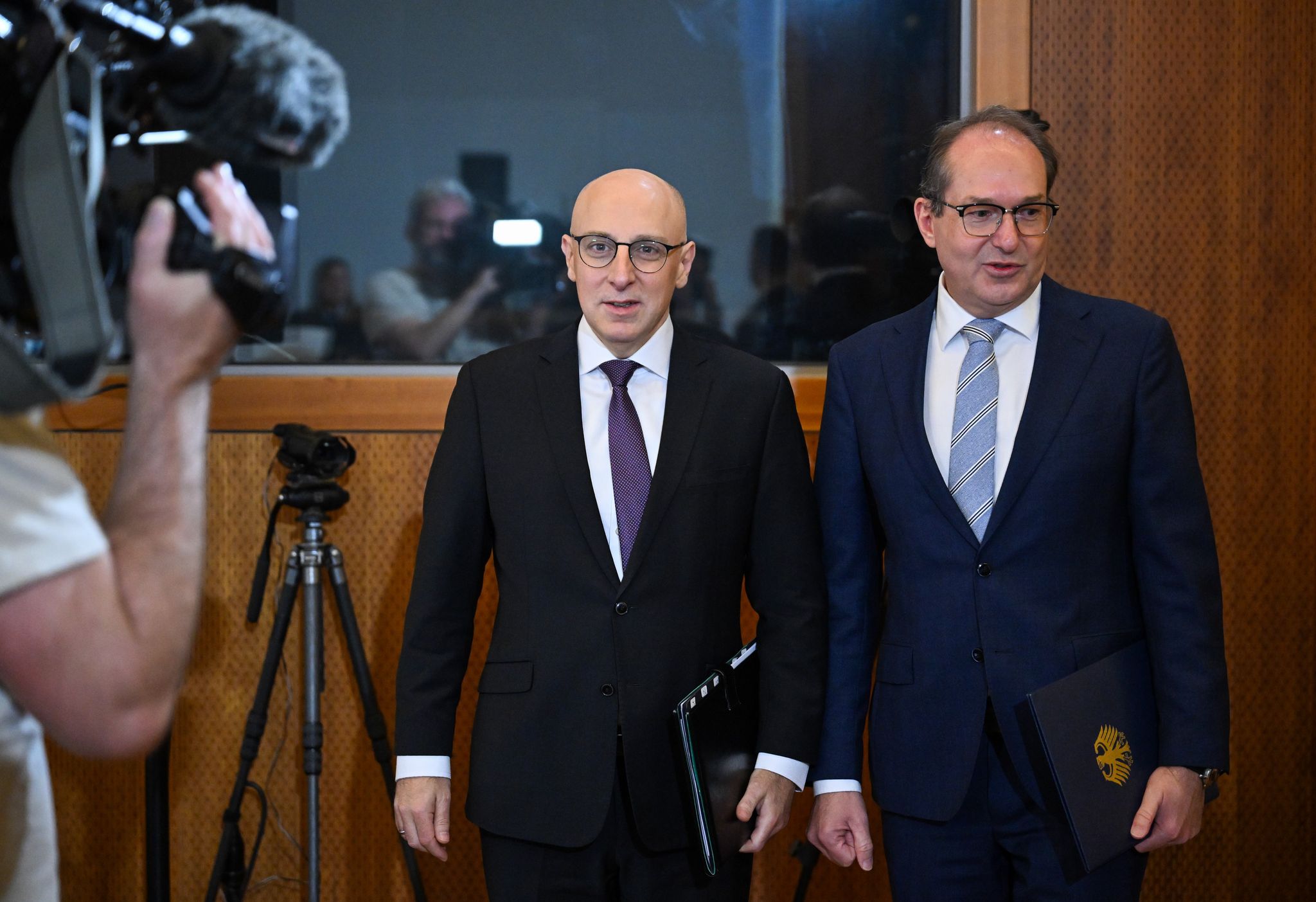 Neue Möglichkeiten für Verfassungsschutz – Spionage im Fokus