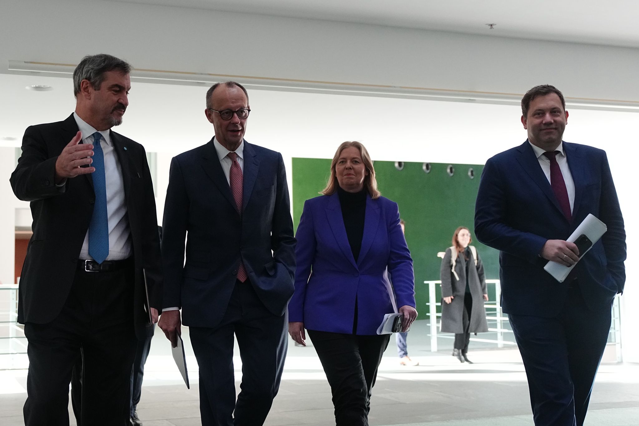 CSU-Chef Söder mahnt Koalition zur Einigkeit