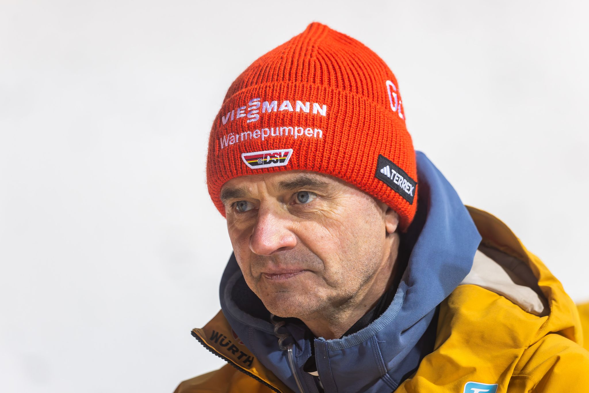 Abschied nach Olympia: Skisprung-Bundestrainer macht Schluss