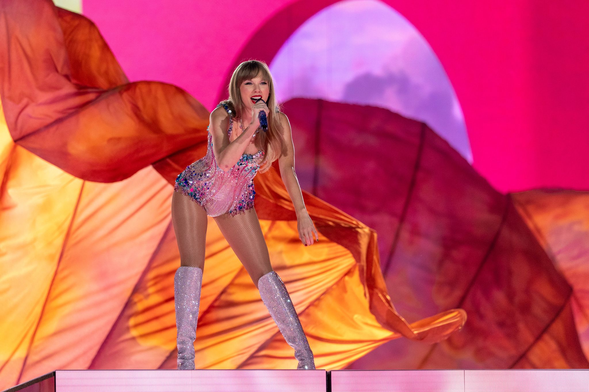 Taylor Swifts neues Album «The Life of a Showgirl» begeistert Fans weltweit