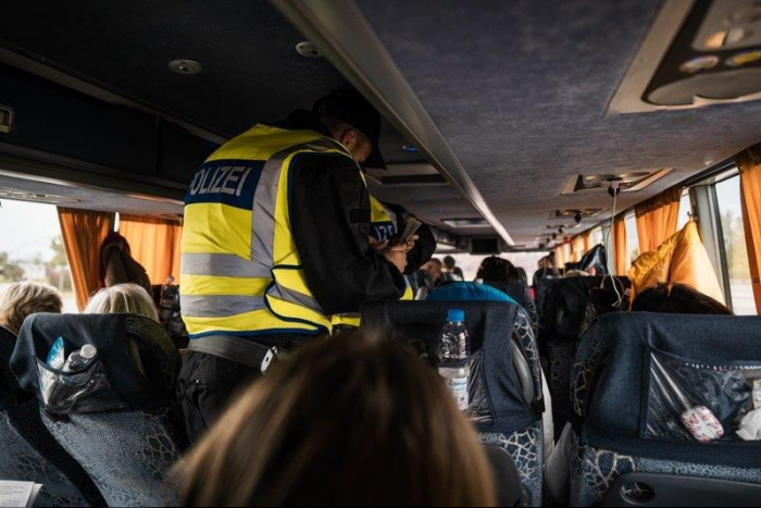 Saarbrücken: Verhinderte Einreise trotz Verbotes